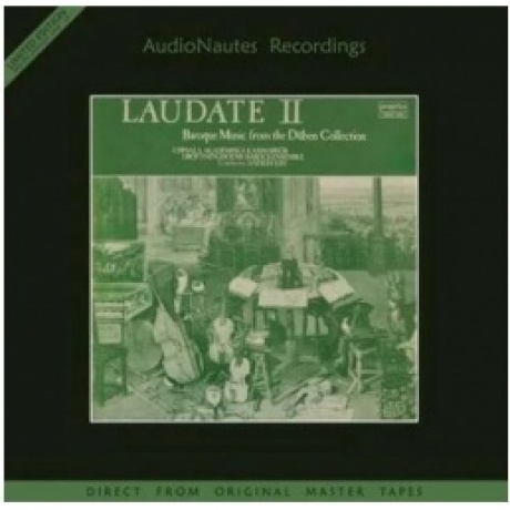 Anders Eby - Baroque Music From The Duben Collection (Analogue) (0796519950324) виниловая пластинка
Anders Eby - Baroque Music From The Duben Collection (Analogue) (0796519950324) виниловая пластинка