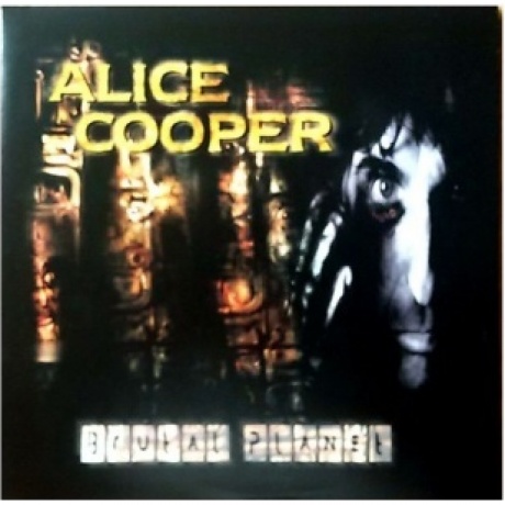 Alice Cooper - Brutal Planet (4029759133650) виниловая пластинка
Alice Cooper - Brutal Planet (4029759133650) виниловая пластинка