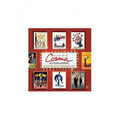 Vladimir Cosma - Ses Plus Belles Chansons (3596974564268) виниловая пластинка
Vladimir Cosma - Ses Plus Belles Chansons (3596974564268) виниловая пластинка