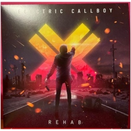 Electric Callboy - Rehab (coloured) (0196588550911) виниловая пластинка
Electric Callboy - Rehab (coloured) (0196588550911) виниловая пластинка