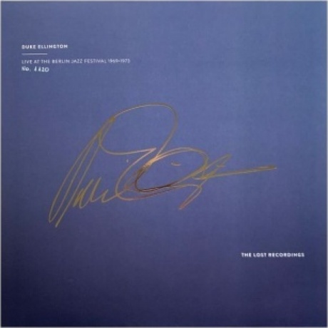 Duke Ellington - Live At The Berlin Jazz Festival 1969-1973 (Analogue) (3516628393310) виниловая пластинка
Duke Ellington - Live At The Berlin Jazz Festival 1969-1973 (Analogue) (3516628393310) виниловая пластинка