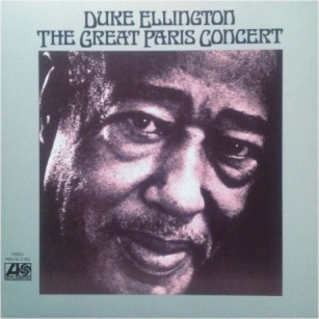 Duke Ellington - The Great Paris Concert (Analogue) (5060149622124) виниловая пластинка
Duke Ellington - The Great Paris Concert (Analogue) (5060149622124) виниловая пластинка