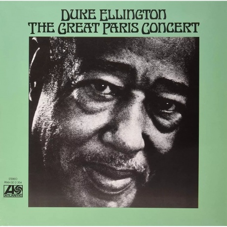 Duke Ellington - The Great Paris Concert (Analogue) (5060149622124) виниловая пластинка
Duke Ellington - The Great Paris Concert (Analogue) (5060149622124) виниловая пластинка