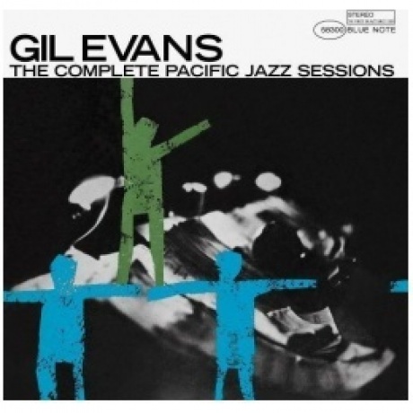 Gil Evans - Great Jazz Standards (Analogue) (5060149621394) виниловая пластинка
Gil Evans - Great Jazz Standards (Analogue) (5060149621394) виниловая пластинка