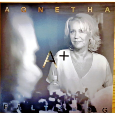 Agnetha Faltskog - A+ (coloured) (4050538913323) виниловая пластинка
Agnetha Faltskog - A+ (coloured) (4050538913323) виниловая пластинка