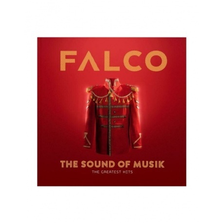 Falco - The Sound Of Musik: The Greatest Hits (0194399361016) виниловая пластинка
Falco - The Sound Of Musik: The Greatest Hits (0194399361016) виниловая пластинка