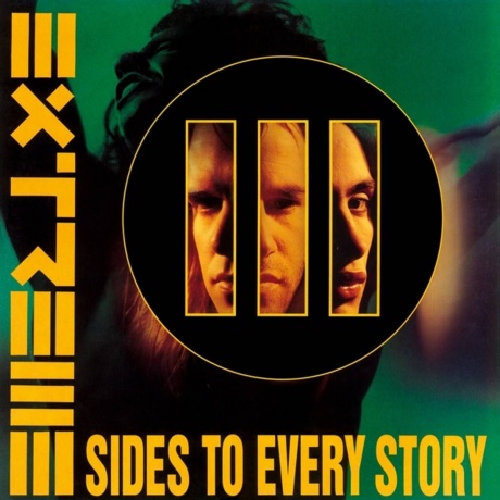 Extreme - III Sides To Every Story (8719262031241) виниловая пластинка
Extreme - III Sides To Every Story (8719262031241) виниловая пластинка