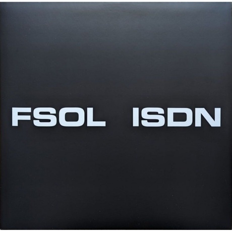 Future Sound Of London - ISDN (coloured) (0602458733440) виниловая пластинка
Future Sound Of London - ISDN (coloured) (0602458733440) виниловая пластинка