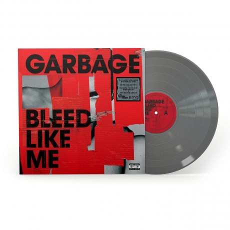Garbage - Bleed Like Me (Silver) (4099964004076) виниловая пластинка
Garbage - Bleed Like Me (Silver) (4099964004076) виниловая пластинка