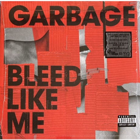 Garbage - Bleed Like Me (Silver) (4099964004076) виниловая пластинка
Garbage - Bleed Like Me (Silver) (4099964004076) виниловая пластинка