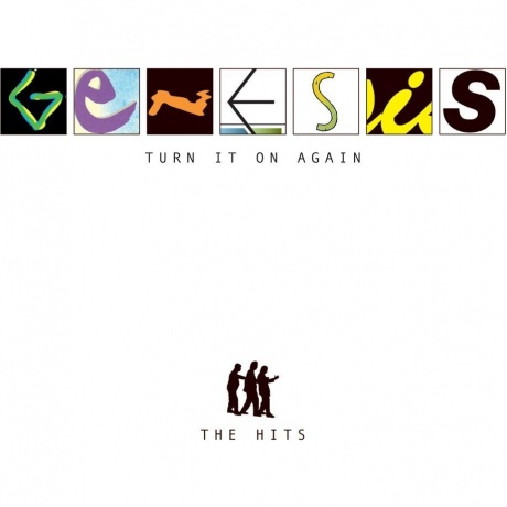 Genesis - Turn It On Again - The Hits (25th Anniversary) (0603497826544) виниловая пластинка
Genesis - Turn It On Again - The Hits (25th Anniversary) (0603497826544) виниловая пластинка