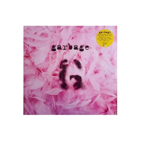 Garbage - Garbage (4050538674583) виниловая пластинка
Garbage - Garbage (4050538674583) виниловая пластинка