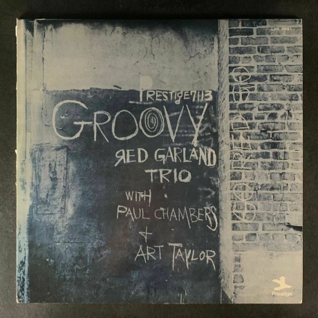 Red Garland - Groovy (Analogue, Original Jazz Classics) (0888072555587) виниловая пластинка
Red Garland - Groovy (Analogue, Original Jazz Classics) (0888072555587) виниловая пластинка