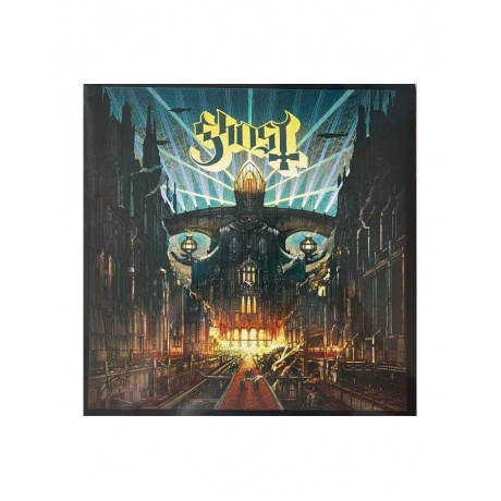 Ghost - Meliora (0888072377516) виниловая пластинка
Ghost - Meliora (0888072377516) виниловая пластинка