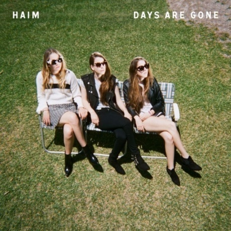 Haim - Days Are Gone (0602537524440) виниловая пластинка
Haim - Days Are Gone (0602537524440) виниловая пластинка