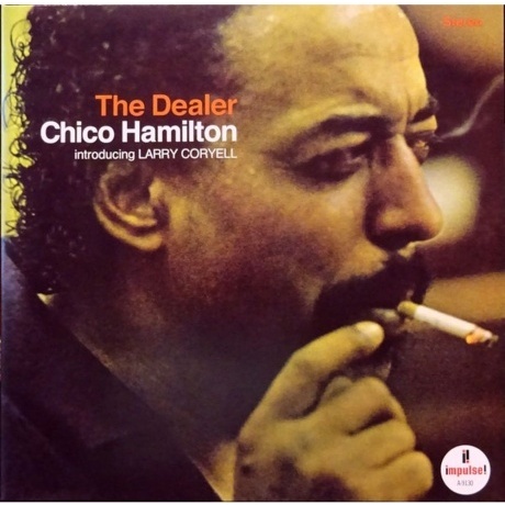 Chico Hamilton - The Dealer (Audiophile, Verve By Request) (0602458940800) виниловая пластинка
Chico Hamilton - The Dealer (Audiophile, Verve By Request) (0602458940800) виниловая пластинка