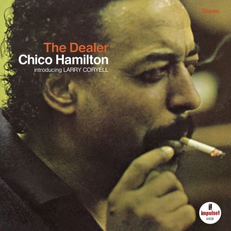 Chico Hamilton - The Dealer (Audiophile, Verve By Request) (0602458940800) виниловая пластинка
Chico Hamilton - The Dealer (Audiophile, Verve By Request) (0602458940800) виниловая пластинка