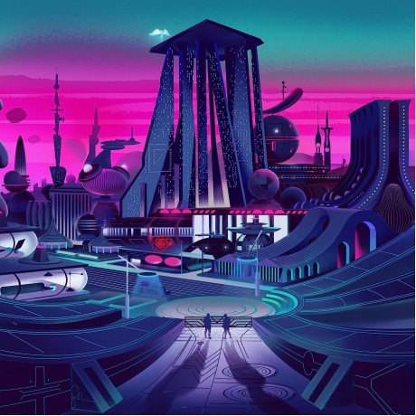 Gorgon City - Salvation (0602455546241) виниловая пластинка
Gorgon City - Salvation (0602455546241) виниловая пластинка
