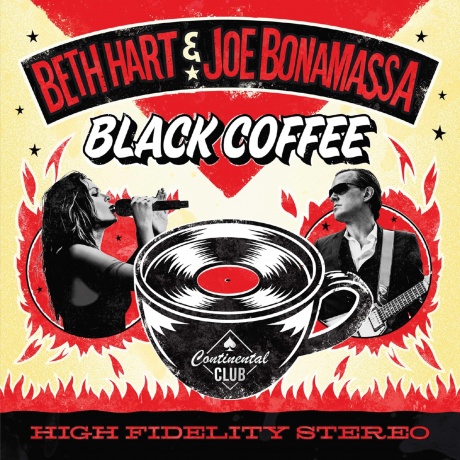 Beth Hart; Joe Bonamassa - Black Coffee (coloured) (0810020505245) виниловая пластинка
Beth Hart; Joe Bonamassa - Black Coffee (coloured) (0810020505245) виниловая пластинка