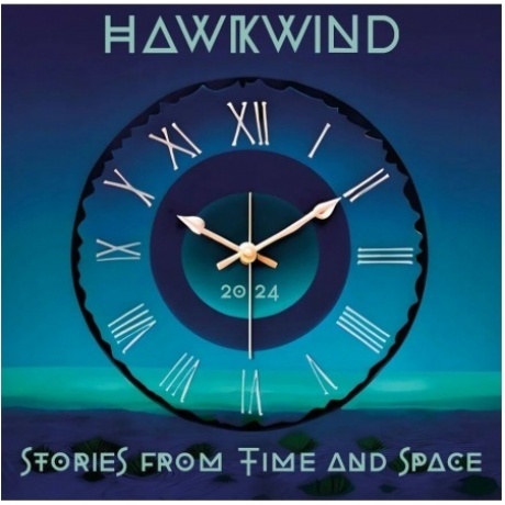 Hawkwind - Stories From Time And Space (5013929190115) виниловая пластинка
Hawkwind - Stories From Time And Space (5013929190115) виниловая пластинка