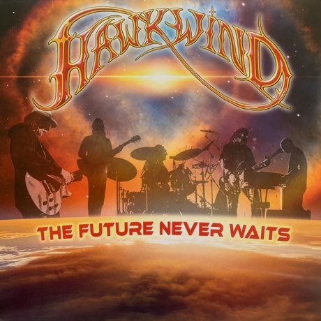 Hawkwind - The Future Never Waits (5013929188419) виниловая пластинка
Hawkwind - The Future Never Waits (5013929188419) виниловая пластинка