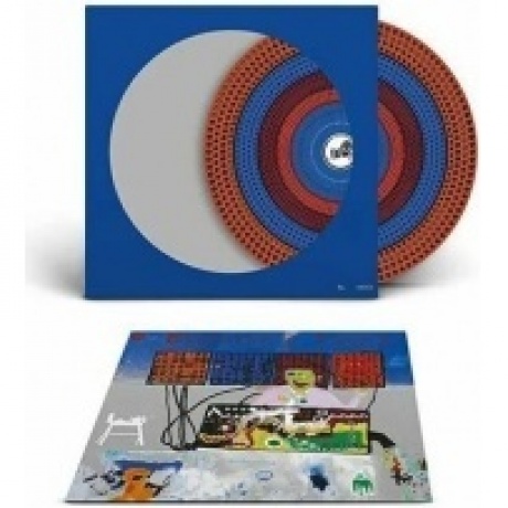 George Harrison - Electronic Sound (picture) (4050538981858) виниловая пластинка
George Harrison - Electronic Sound (picture) (4050538981858) виниловая пластинка