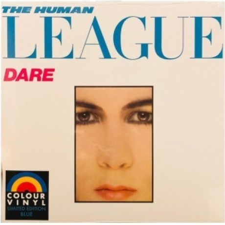 The Human League - Dare! (coloured) (0602455497802) виниловая пластинка
The Human League - Dare! (coloured) (0602455497802) виниловая пластинка