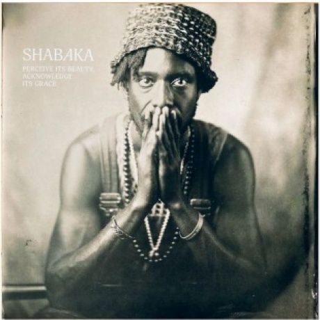 Shabaka - Perceive Its Beauty, Acknowledge Its Grace (0602465043112) виниловая пластинка
Shabaka - Perceive Its Beauty, Acknowledge Its Grace (0602465043112) виниловая пластинка