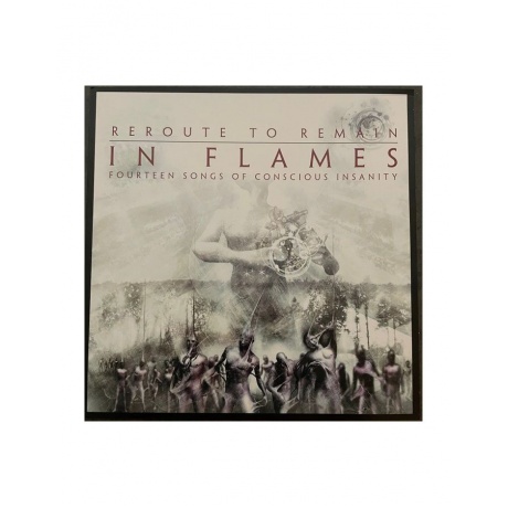 0727361544775, In Flames, Reroute To Remain (coloured) виниловая пластинка
0727361544775, In Flames, Reroute To Remain (coloured) виниловая пластинка