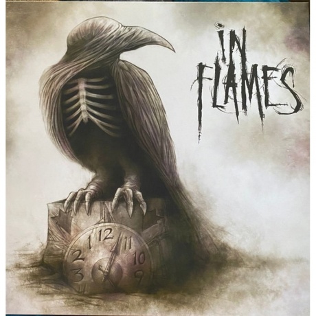 4065629675370, In Flames, Sounds Of A Playground Fading (coloured) виниловая пластинка
4065629675370, In Flames, Sounds Of A Playground Fading (coloured) виниловая пластинка