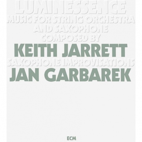 Keith Jarrett & Jan Garbarek - Luminessence (Analogue) (0602455238856) виниловая пластинка
Keith Jarrett & Jan Garbarek - Luminessence (Analogue) (0602455238856) виниловая пластинка
