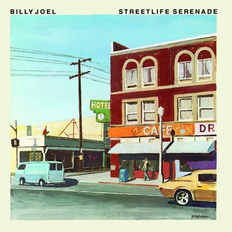 Billy Joel - Streetlife Serenade (0190759391815) виниловая пластинка
Billy Joel - Streetlife Serenade (0190759391815) виниловая пластинка