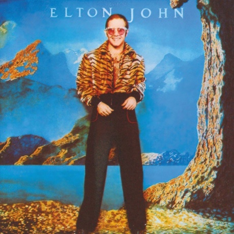 Elton John - Caribou (coloured) (0602458852721) виниловая пластинка
Elton John - Caribou (coloured) (0602458852721) виниловая пластинка