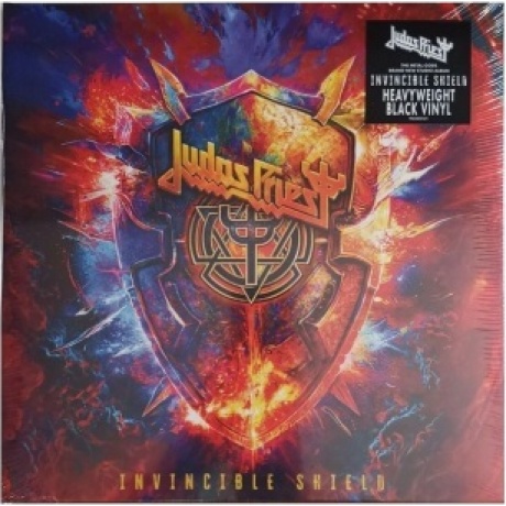 Judas Priest - Invincible Shield (0196588516115) виниловая пластинка
Judas Priest - Invincible Shield (0196588516115) виниловая пластинка