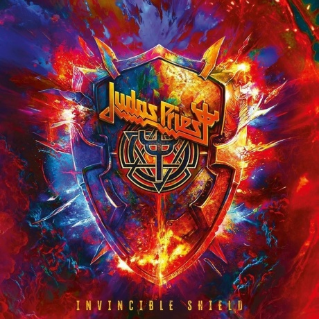 Judas Priest - Invincible Shield (coloured) (0196588516719) виниловая пластинка
Judas Priest - Invincible Shield (coloured) (0196588516719) виниловая пластинка