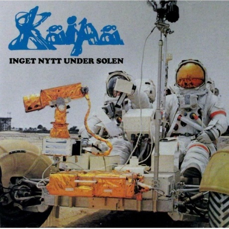 Kaipa - Inget Nytt Under Solen (0886922805653) виниловая пластинка
Kaipa - Inget Nytt Under Solen (0886922805653) виниловая пластинка