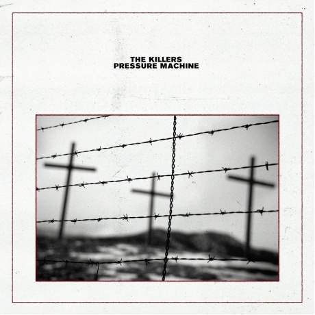 The Killers - Pressure Machine (0602438291755) виниловая пластинка
The Killers - Pressure Machine (0602438291755) виниловая пластинка