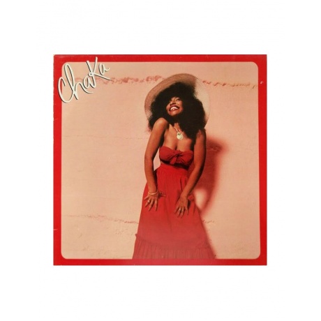 Chaka Khan - Chaka (0603497831081) виниловая пластинка
Chaka Khan - Chaka (0603497831081) виниловая пластинка