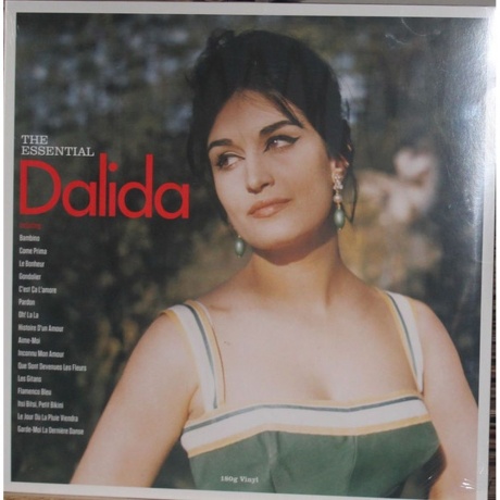 5060397602251, Dalida, Essential виниловая пластинка
5060397602251, Dalida, Essential виниловая пластинка