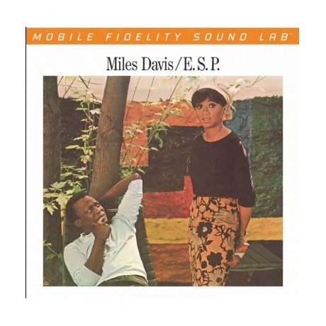 Miles Davis - E.S.P. (Analogue) (0856276002688) виниловая пластинка
Miles Davis - E.S.P. (Analogue) (0856276002688) виниловая пластинка
