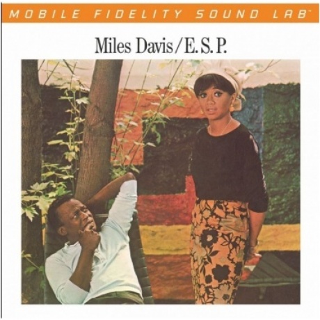 Miles Davis - E.S.P. (Analogue) (0856276002688) виниловая пластинка
Miles Davis - E.S.P. (Analogue) (0856276002688) виниловая пластинка