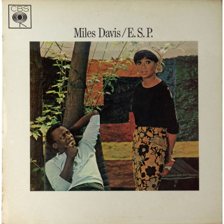 Miles Davis - E.S.P. (Analogue) (0856276002688) виниловая пластинка
Miles Davis - E.S.P. (Analogue) (0856276002688) виниловая пластинка