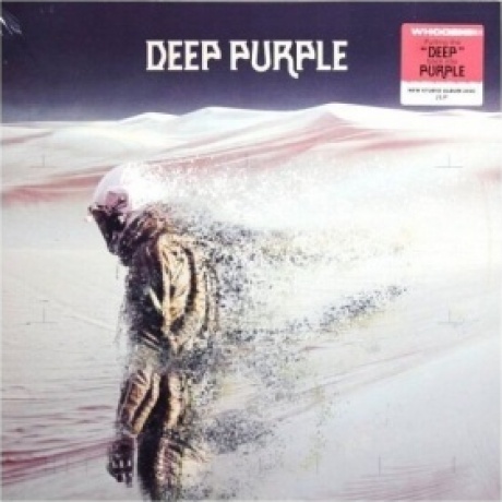 Deep Purple - Whoosh! (4029759147633) виниловая пластинка
Deep Purple - Whoosh! (4029759147633) виниловая пластинка