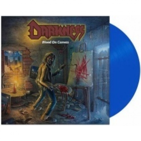 The Darkness - Blood On Canvas (coloured) (4028466943705) виниловая пластинка
The Darkness - Blood On Canvas (coloured) (4028466943705) виниловая пластинка