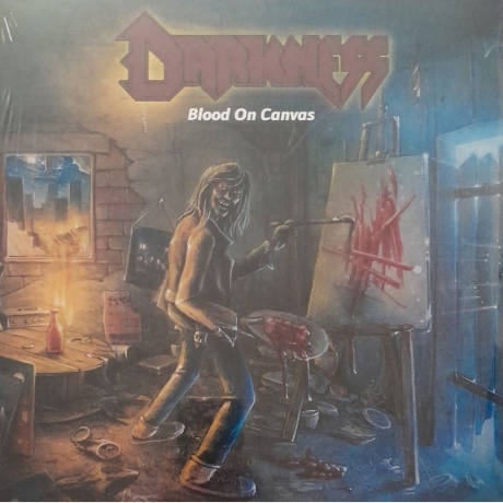 The Darkness - Blood On Canvas (coloured) (4028466943705) виниловая пластинка
The Darkness - Blood On Canvas (coloured) (4028466943705) виниловая пластинка