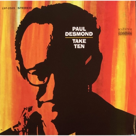 Paul Desmond - Take Ten (Analogue) (4260019712424) виниловая пластинка
Paul Desmond - Take Ten (Analogue) (4260019712424) виниловая пластинка