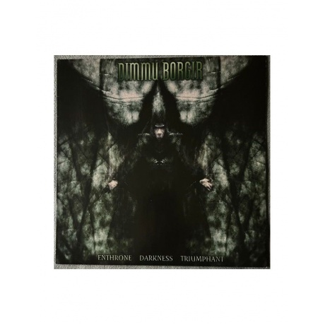0727361624712, Dimmu Borgir, Enthrone Darkness Triumphant виниловая пластинка
0727361624712, Dimmu Borgir, Enthrone Darkness Triumphant виниловая пластинка