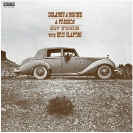 Delaney & Bonnie - On Tour With Eric Clapton (Analogue) (4260019716033) виниловая пластинка
Delaney & Bonnie - On Tour With Eric Clapton (Analogue) (4260019716033) виниловая пластинка