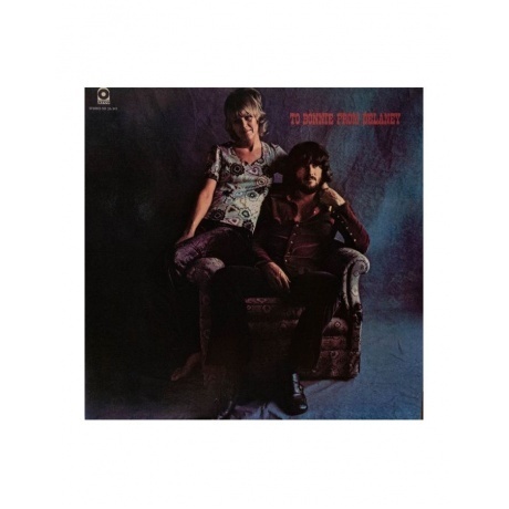 Delaney & Bonnie - To Bonnie From Delaney (Analogue) (4260019715586) виниловая пластинка
Delaney & Bonnie - To Bonnie From Delaney (Analogue) (4260019715586) виниловая пластинка