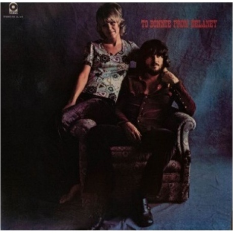 Delaney & Bonnie - To Bonnie From Delaney (Analogue) (4260019715586) виниловая пластинка
Delaney & Bonnie - To Bonnie From Delaney (Analogue) (4260019715586) виниловая пластинка